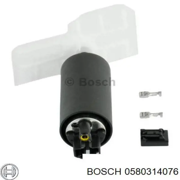 Bomba de combustible Continental/Siemens 2803580141302