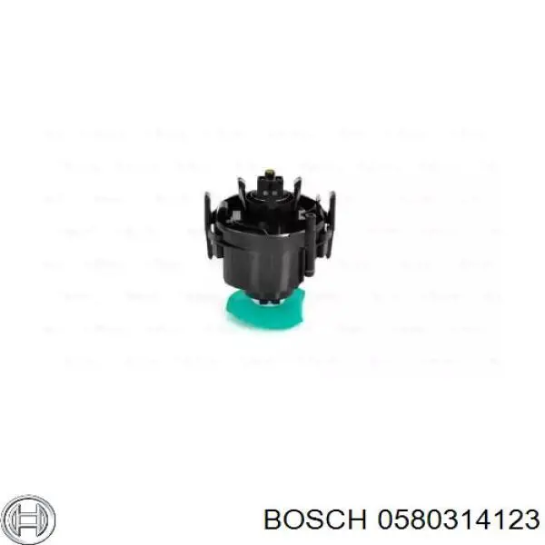 Comprar 0580314123 Bosch Unidad de alimentación de combustible