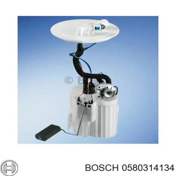Bomba de gasolina 0580314134 Bosch