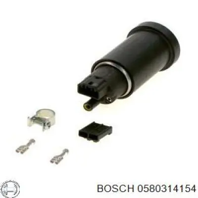 0580314154 Bosch bomba de combustible