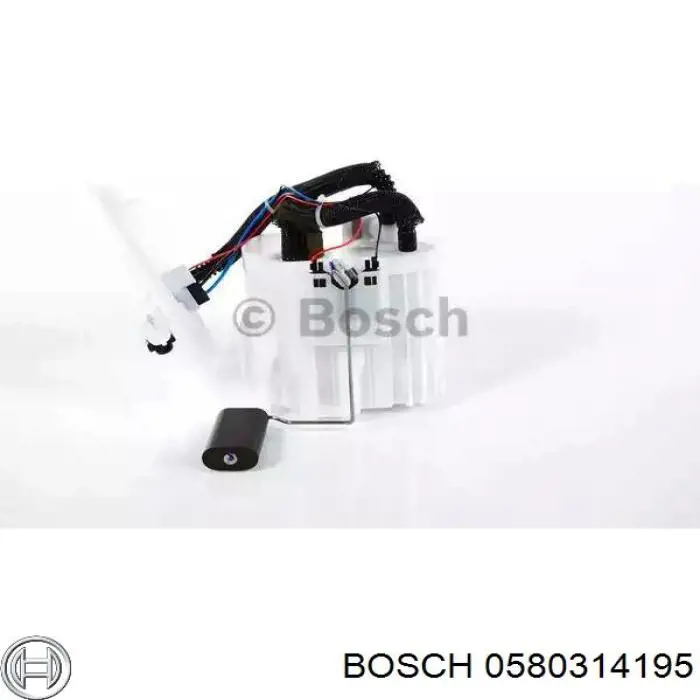 0580314195 Bosch bomba de combustible