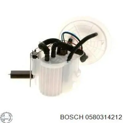 0580314212 Bosch