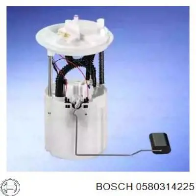 Comprar 0580314225 Bosch Unidad de alimentación de combustible