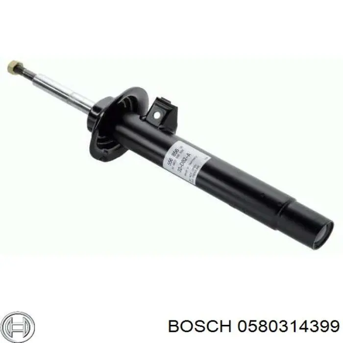 Módulo alimentación de combustible  Bosch 0580314399 precio, desde 400,37 EUR
