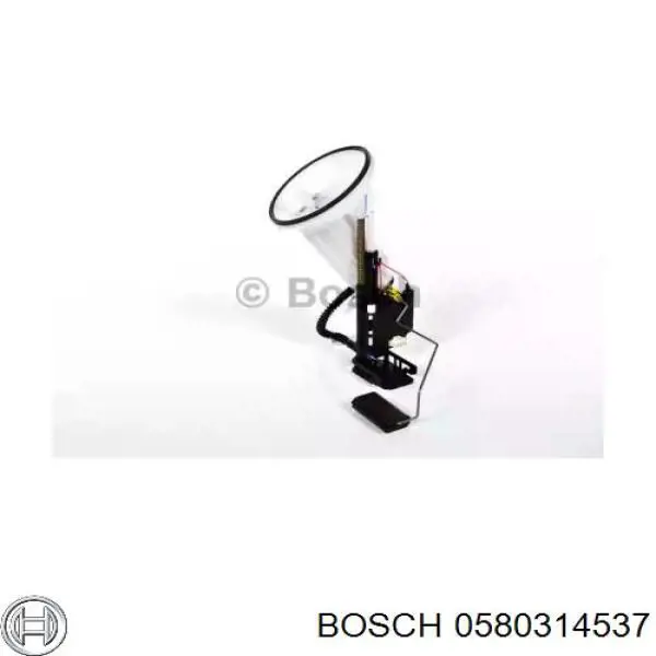 Aforador 0580314537 Bosch