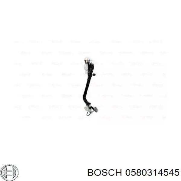 Módulo alimentación de combustible  Bosch 0580314545 precio, desde 152,95 EUR