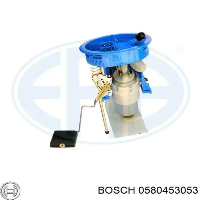 Bomba de gasolina 0580453053 Bosch