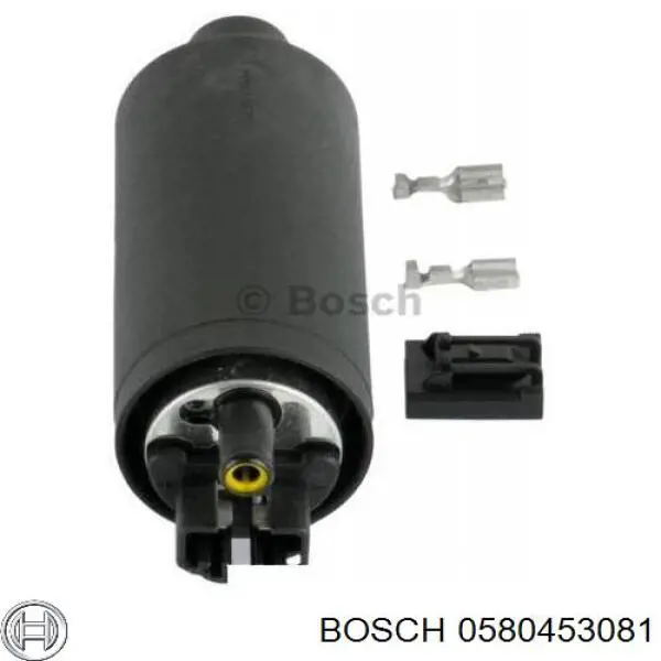 Bomba de combustible eléctrica sumergible  Bosch 0580453081 precio, desde 50,97 EUR