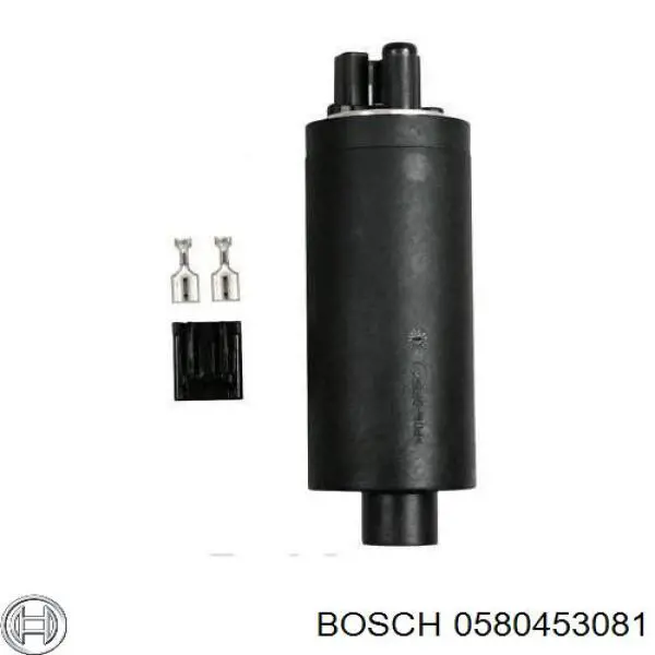 Comprar 0580453081 Bosch Bomba de combustible eléctrica