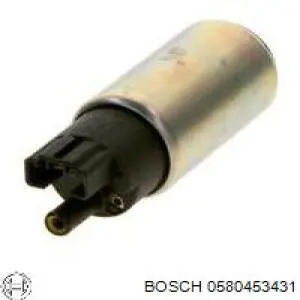 Módulo de alimentación de combustible Bosch 0580453431