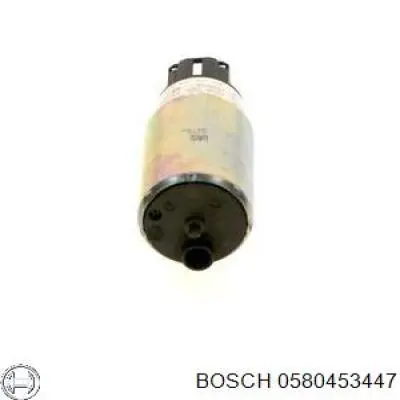 0580453447 Bosch Unidad de alimentación de combustible