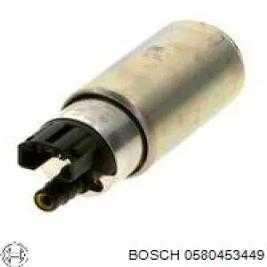 Comprar 0580453449 Bosch Elemento de turbina de la bomba de combustible