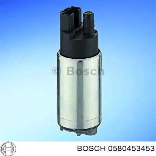 Bomba de combustible eléctrica sumergible  Bosch 0580453453 precio, desde 18,75 EUR