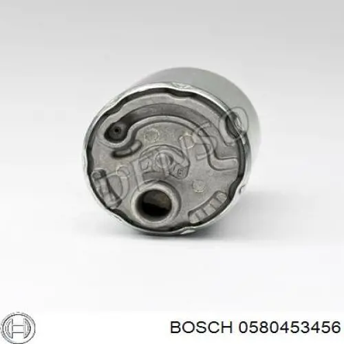 0580453456 Bosch bomba de combustible