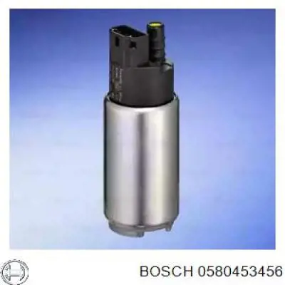 Módulo alimentación de combustible  Bosch 0580453456 precio, desde 30,47 EUR