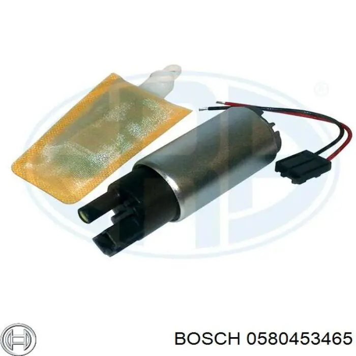 Bomba de combustible eléctrica sumergible BOSCH 0580453465