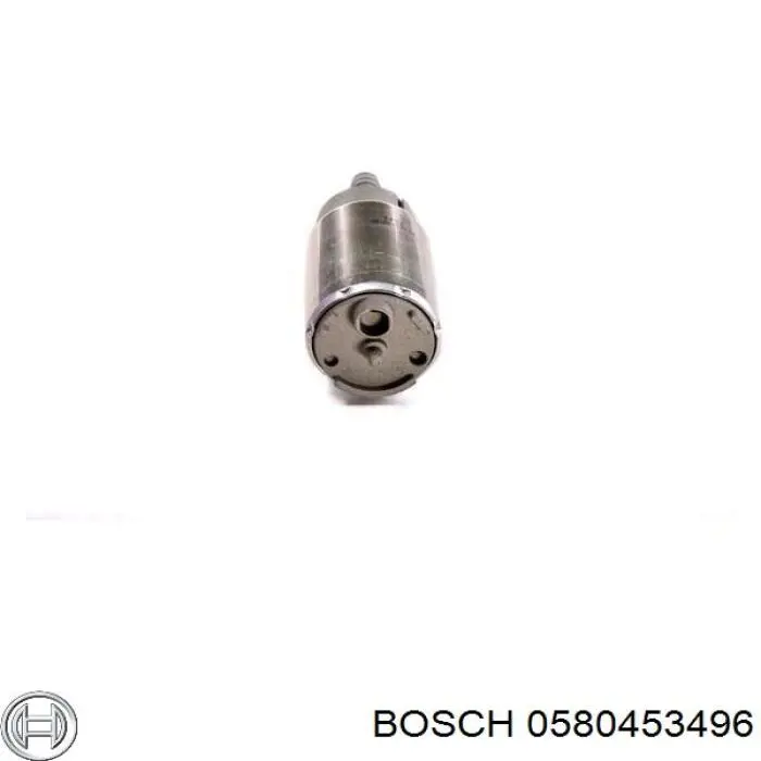 Comprar 580453496 Bosch Bomba de combustible eléctrica