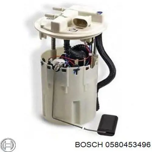 Comprar Unidad de alimentación de combustible Renault Laguna II BG0, BG1