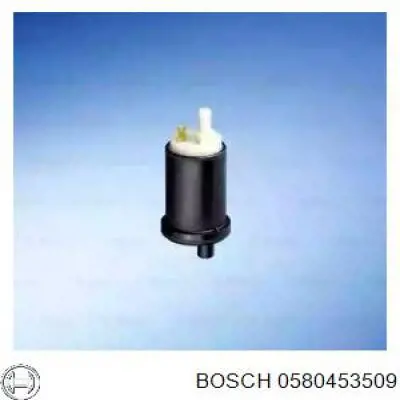 Comprar 0580453509 Bosch Bomba de combustible eléctrica