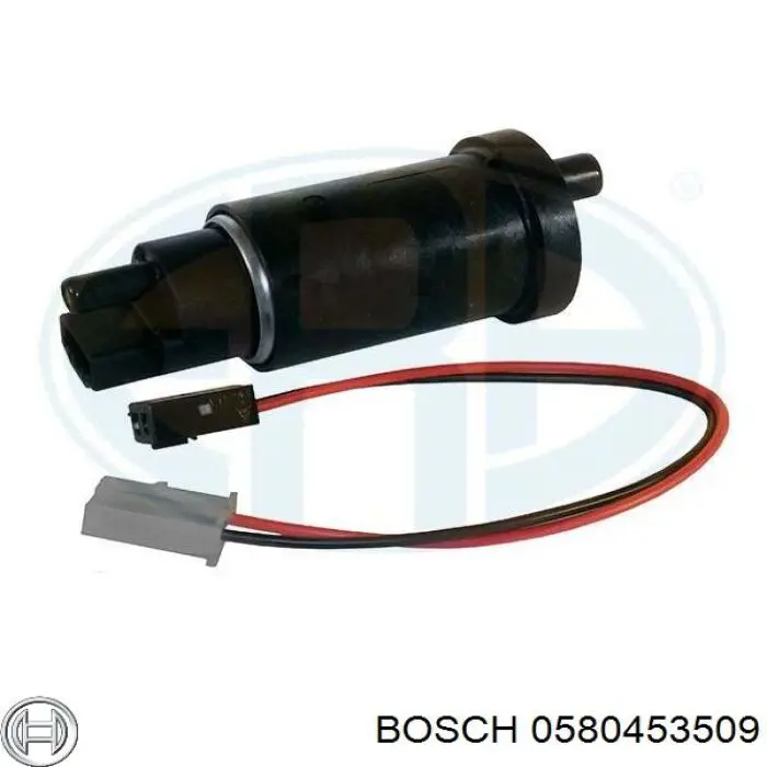 0580453509 Bosch bomba de combustible