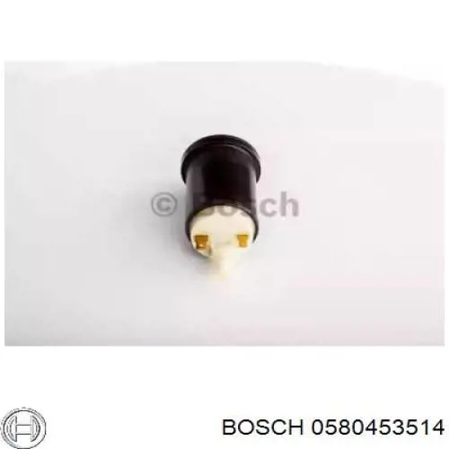 Elemento de turbina de la bomba de combustible Bosch 0580453514 precio, desde 36,50 EUR