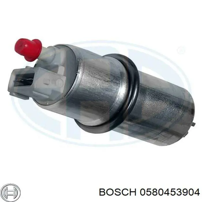 0580453904 Bosch bomba de combustible principal
