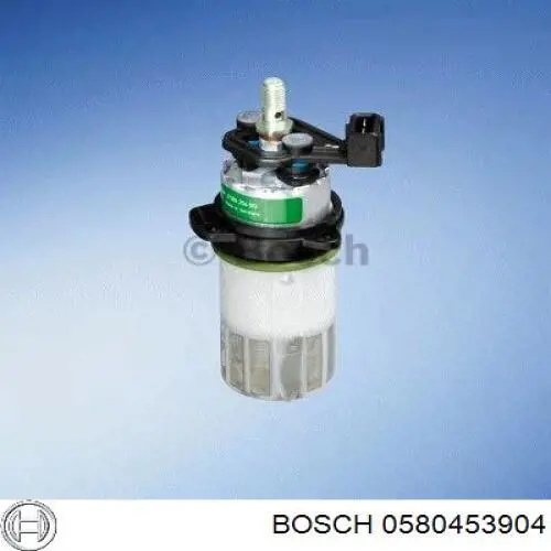 Bomba de combustible de línea Bosch 0580453904 precio, desde 116,46 EUR