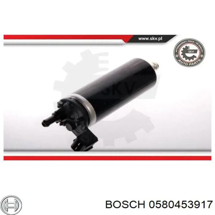 0580453917 Bosch