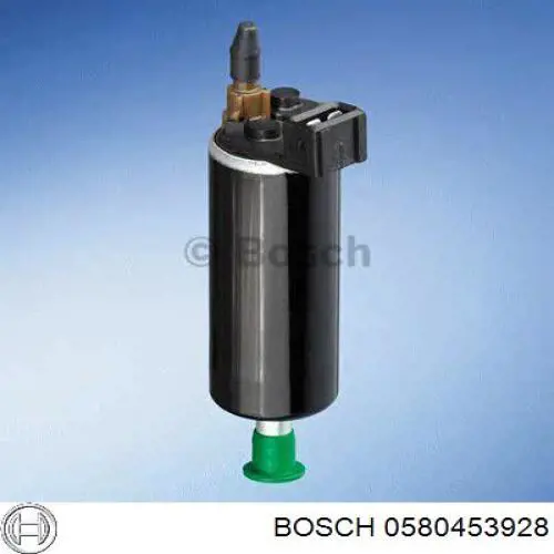 Comprar 0580453928 Bosch Bomba de combustible eléctrica