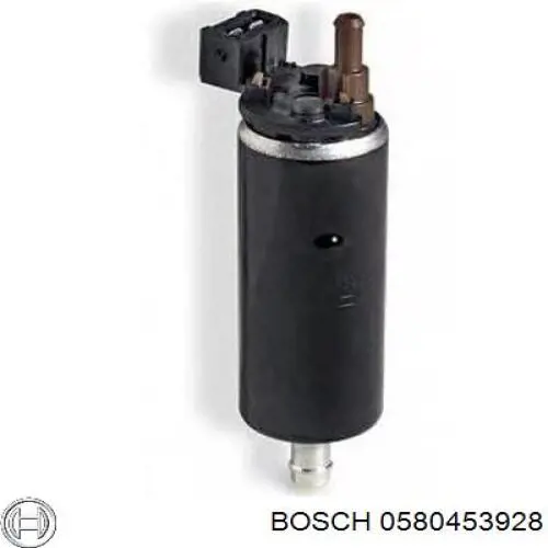 0580453928 Bosch bomba de combustible