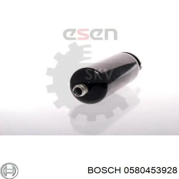 Bomba de combustible eléctrica sumergible  Bosch 0580453928 precio, desde 55,03 EUR