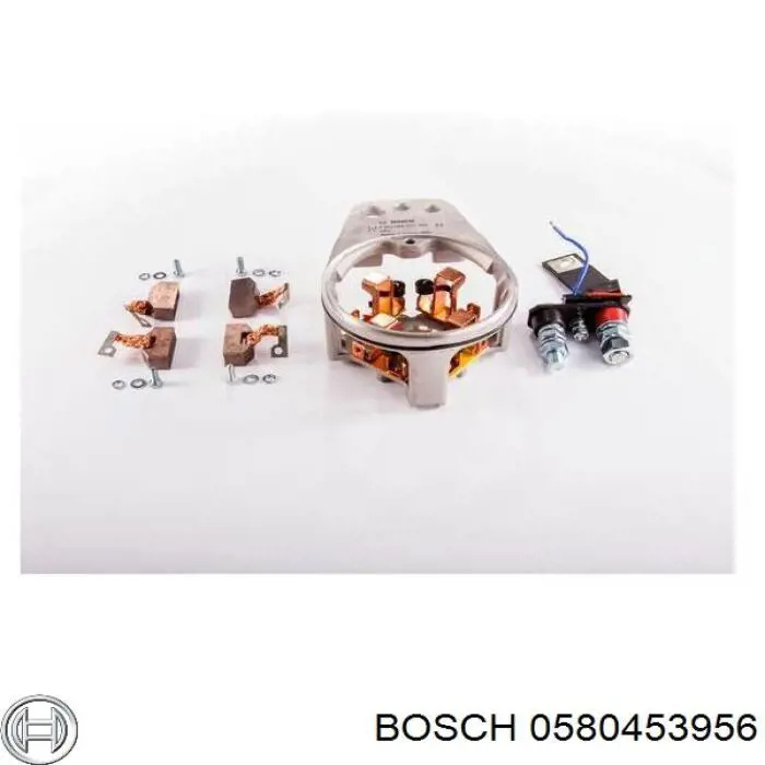 0580453956 Bosch elemento de turbina de bomba de combustible