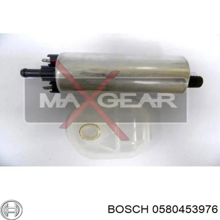 Comprar 0580453976 Bosch Bomba de combustible eléctrica