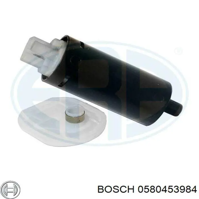 Comprar 0580453984 Bosch Bomba de combustible eléctrica