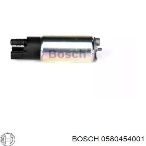 Bomba de combustible eléctrica sumergible  Bosch 0580454001 precio, desde 30,73 EUR