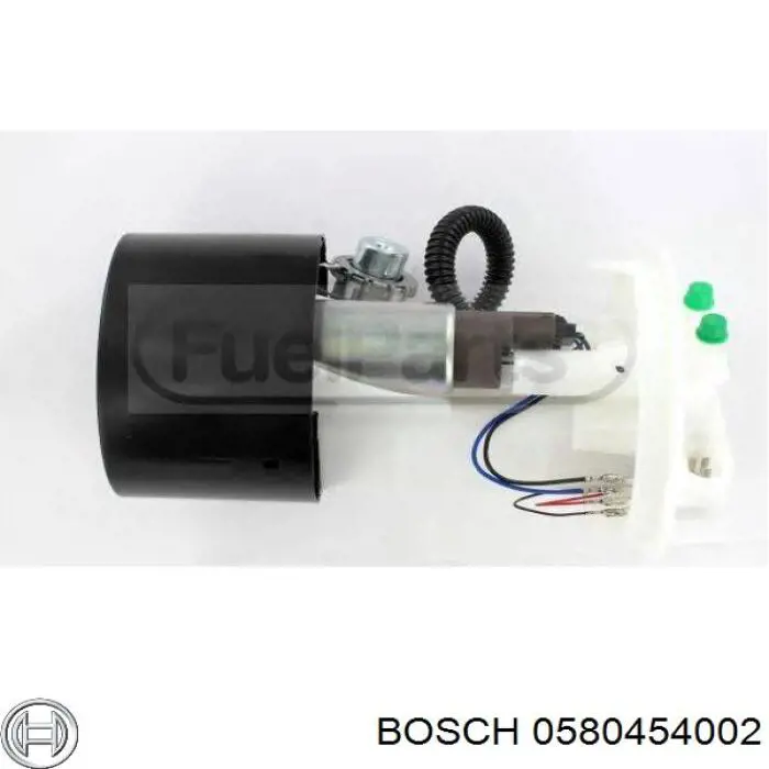 Bomba de combustible eléctrica sumergible  Bosch 0580454002 precio, desde 30,73 EUR