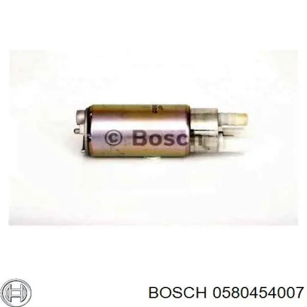 Elemento de turbina de la bomba de combustible Profit 40010334