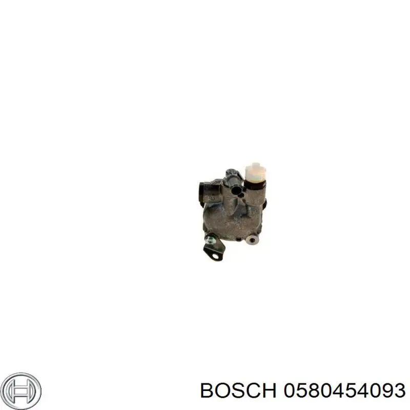 Elemento de turbina de la bomba de combustible General Motors 93288811