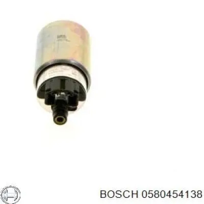 0580454138 Bosch bomba de combustible