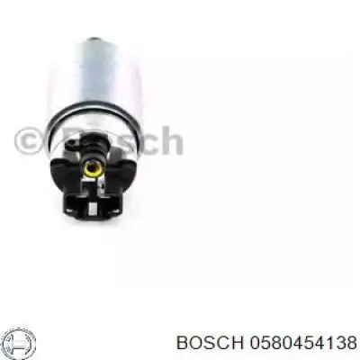 Comprar 0580454138 Bosch Elemento de turbina de la bomba de combustible