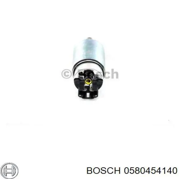 0 580 454 140 Bosch bomba de combustible