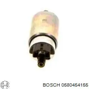 Bomba de combustible eléctrica sumergible BOSCH 0580454155