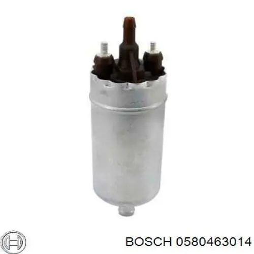 0580463014 Bosch bomba de combustible principal