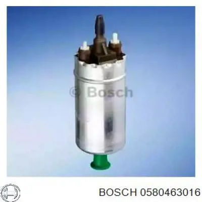 0580463016 Bosch bomba de combustible principal