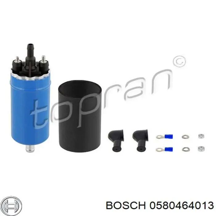 0580464013 Bosch bomba de combustible principal