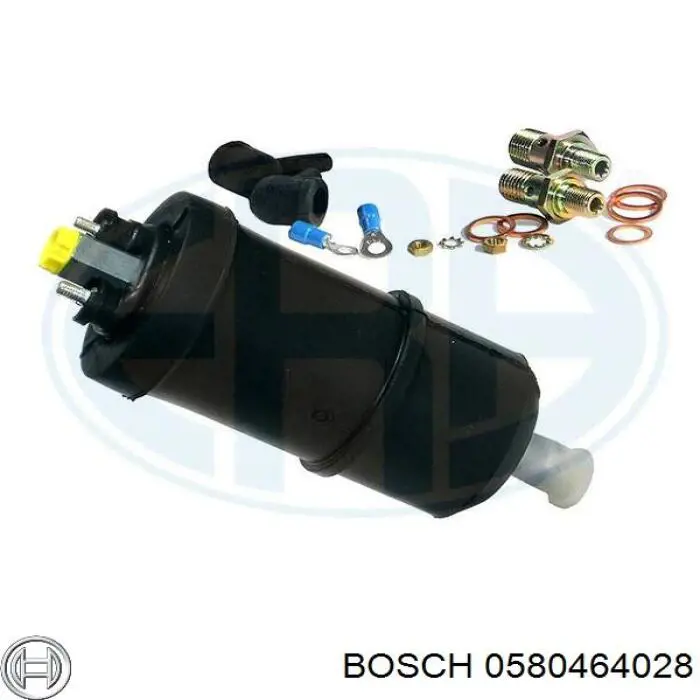 0580464028 Bosch bomba de combustible principal
