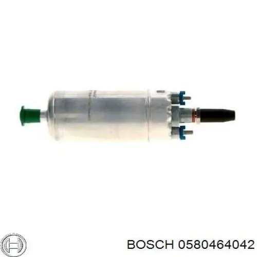 0 580 464 042 Bosch bomba de combustible principal