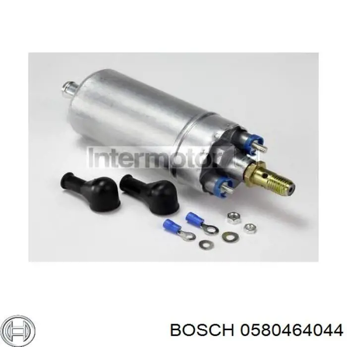 Bomba de combustible de línea Bosch 0580464044 precio, desde 59,46 EUR