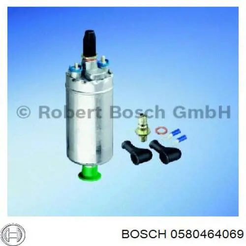 0 580 464 069 Bosch bomba de combustible principal