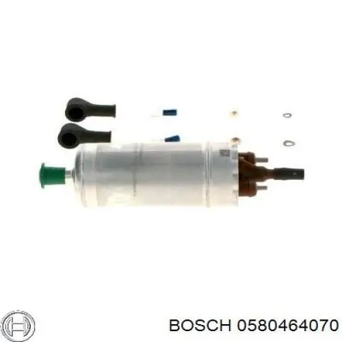 0580464070 Bosch bomba de combustible principal